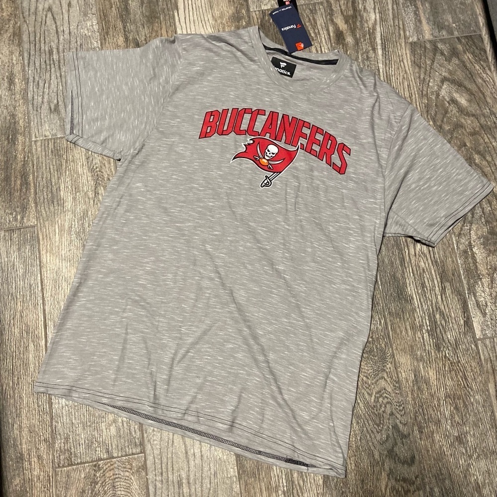 Fanatics Buccaneers team apparel t-Shirt